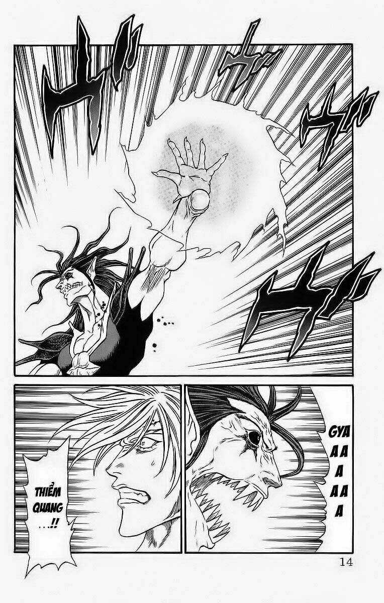 Shin Kurosagi - Con Diệc Đen 2 Chapter 250 trang 5