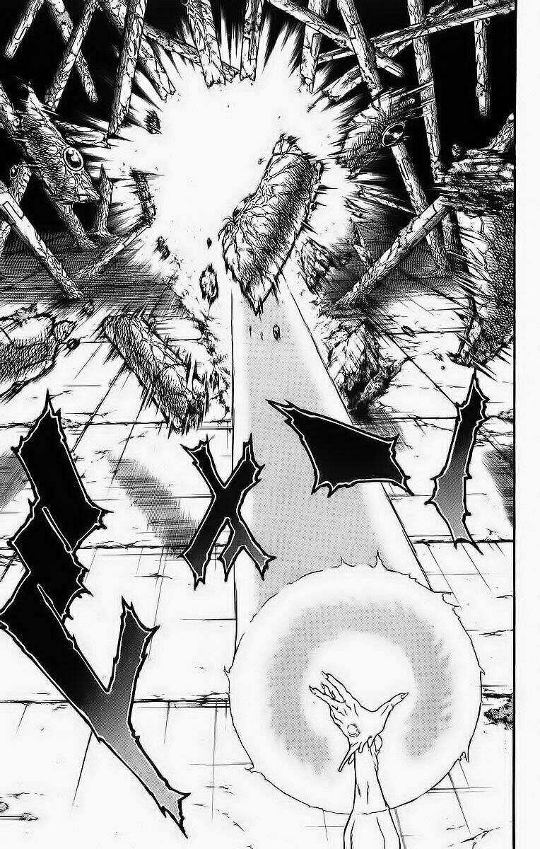 Shin Kurosagi - Con Diệc Đen 2 Chapter 250 trang 6