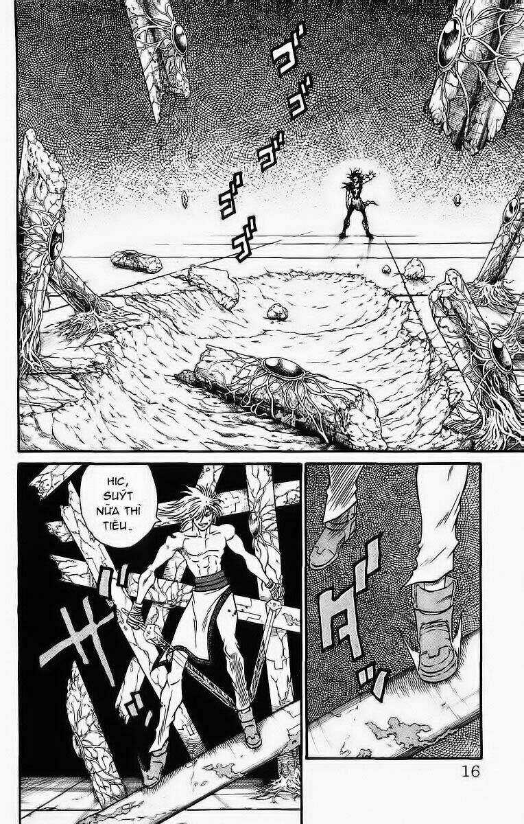 Shin Kurosagi - Con Diệc Đen 2 Chapter 250 trang 7