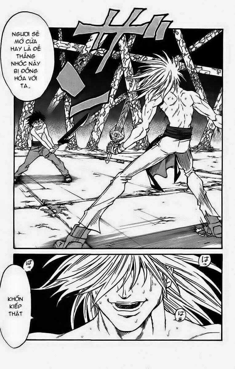 Shin Kurosagi - Con Diệc Đen 2 Chapter 251 trang 10