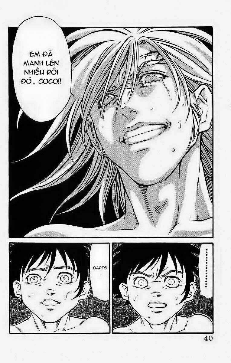 Shin Kurosagi - Con Diệc Đen 2 Chapter 251 trang 11