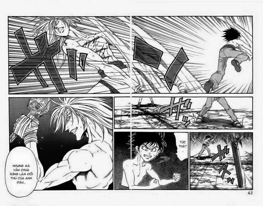 Shin Kurosagi - Con Diệc Đen 2 Chapter 251 trang 13