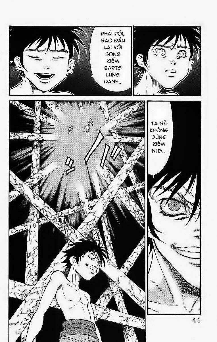 Shin Kurosagi - Con Diệc Đen 2 Chapter 251 trang 14