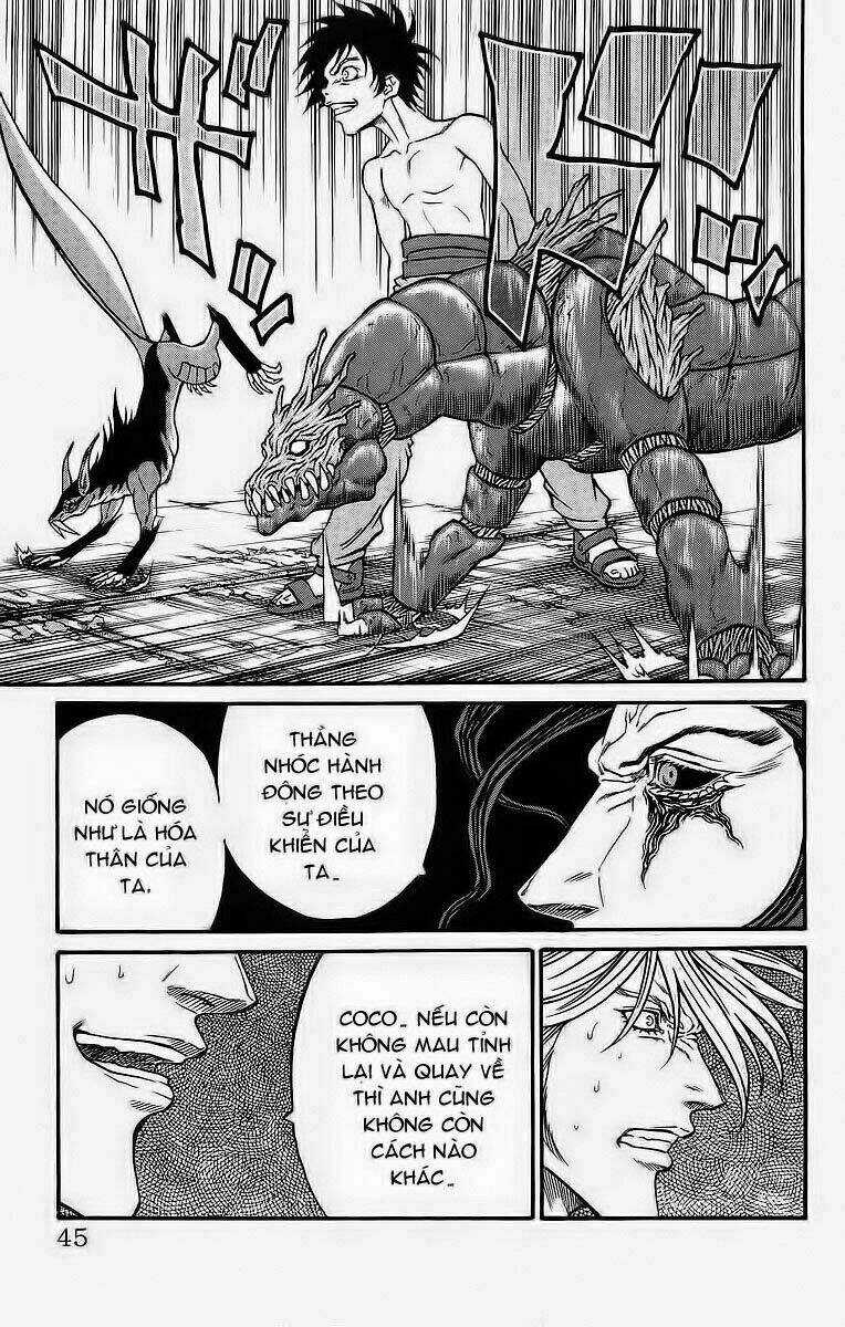 Shin Kurosagi - Con Diệc Đen 2 Chapter 251 trang 15