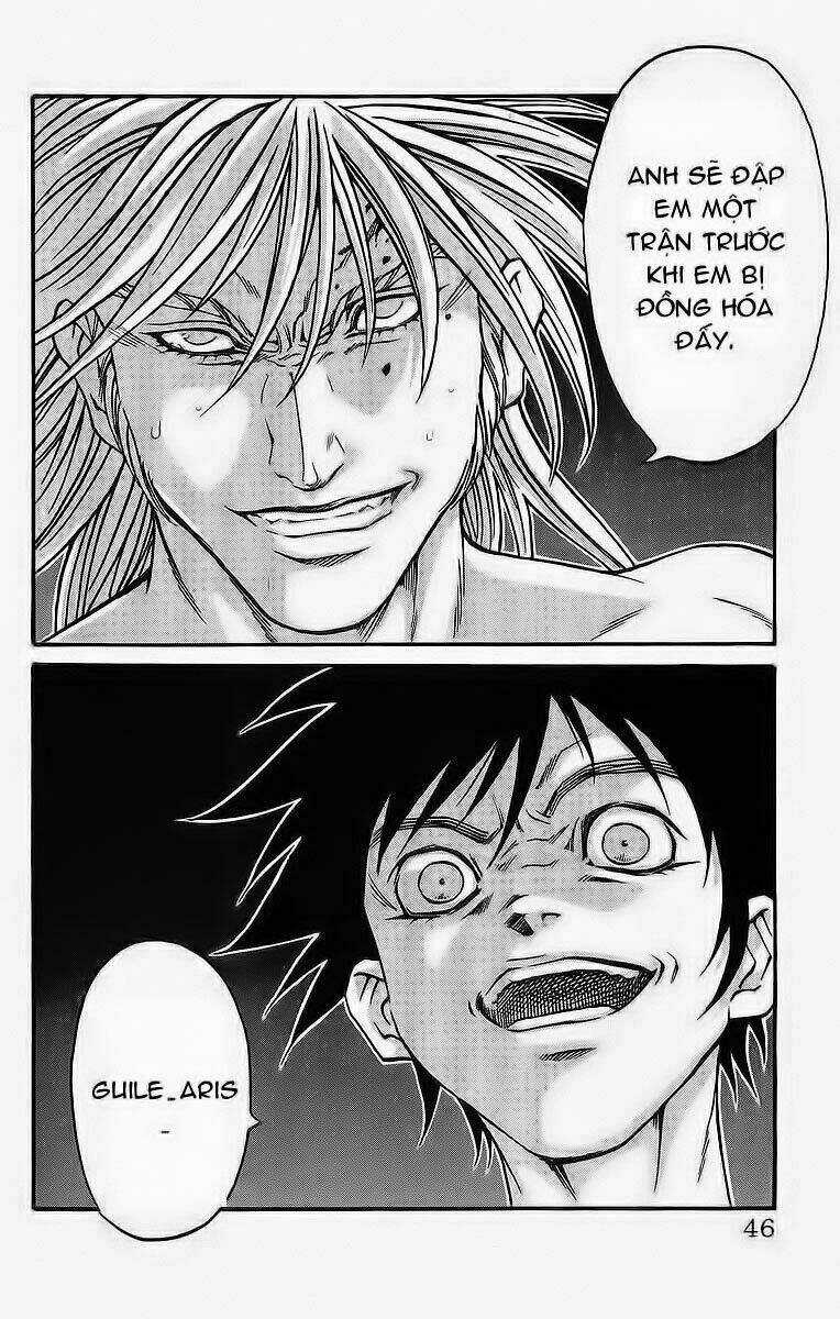 Shin Kurosagi - Con Diệc Đen 2 Chapter 251 trang 16