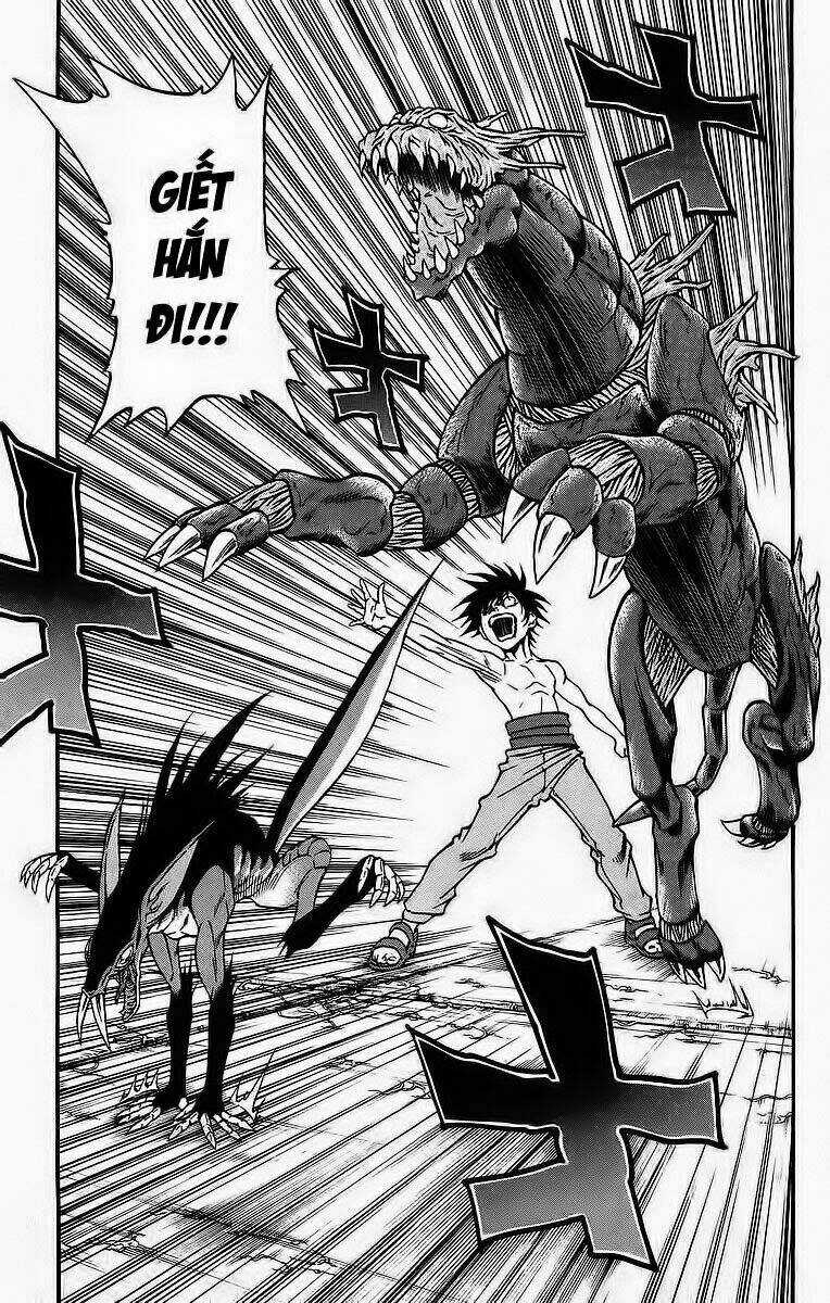 Shin Kurosagi - Con Diệc Đen 2 Chapter 251 trang 17