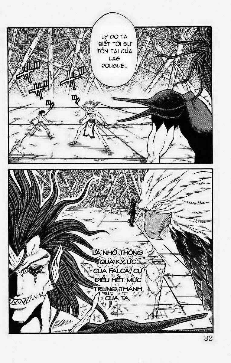 Shin Kurosagi - Con Diệc Đen 2 Chapter 251 trang 3