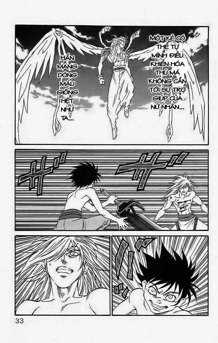 Shin Kurosagi - Con Diệc Đen 2 Chapter 251 trang 4