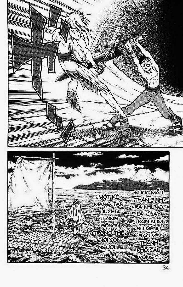 Shin Kurosagi - Con Diệc Đen 2 Chapter 251 trang 5