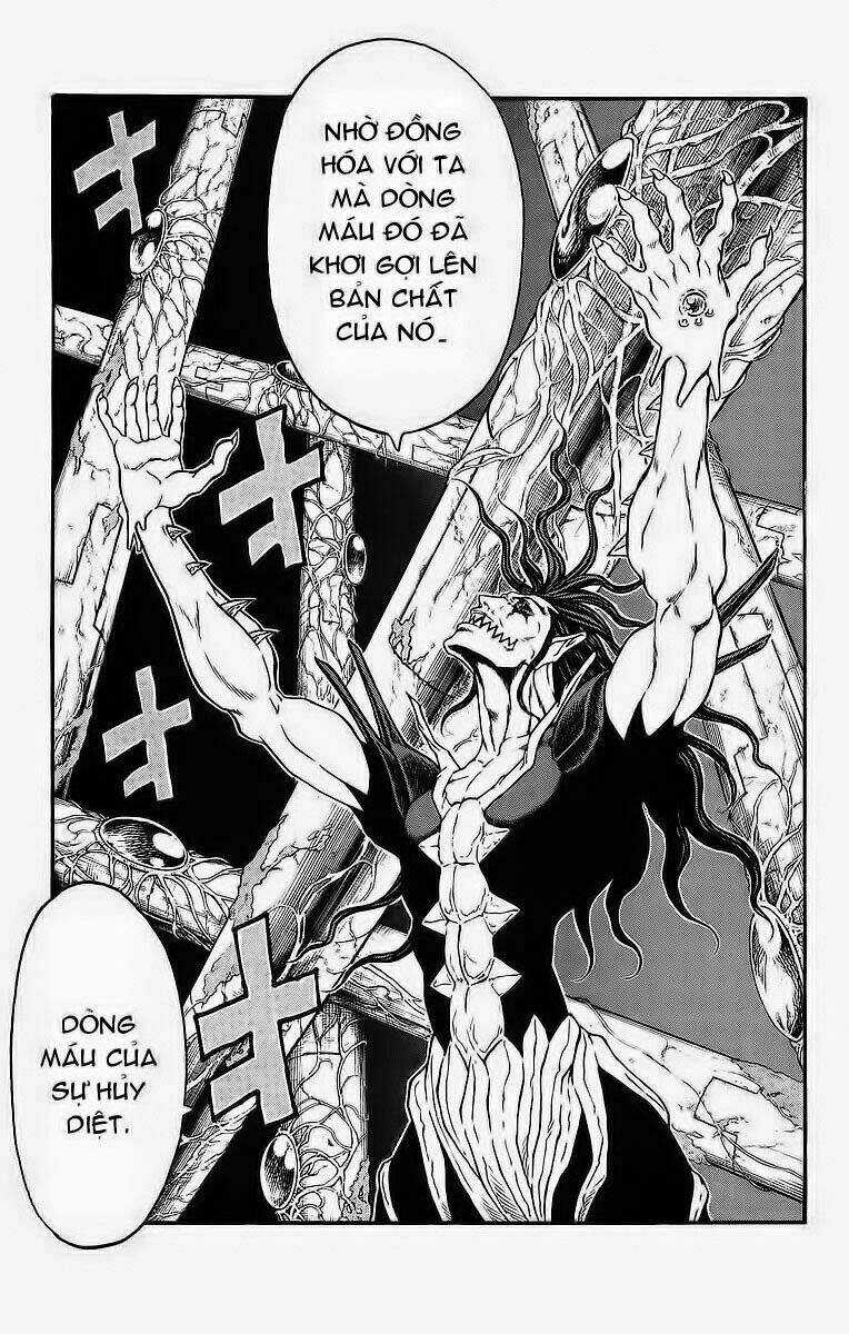 Shin Kurosagi - Con Diệc Đen 2 Chapter 251 trang 6