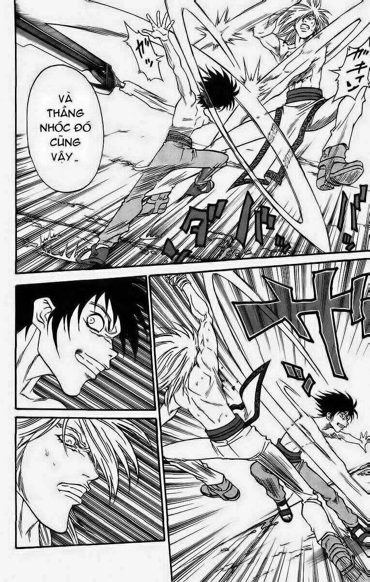 Shin Kurosagi - Con Diệc Đen 2 Chapter 251 trang 7