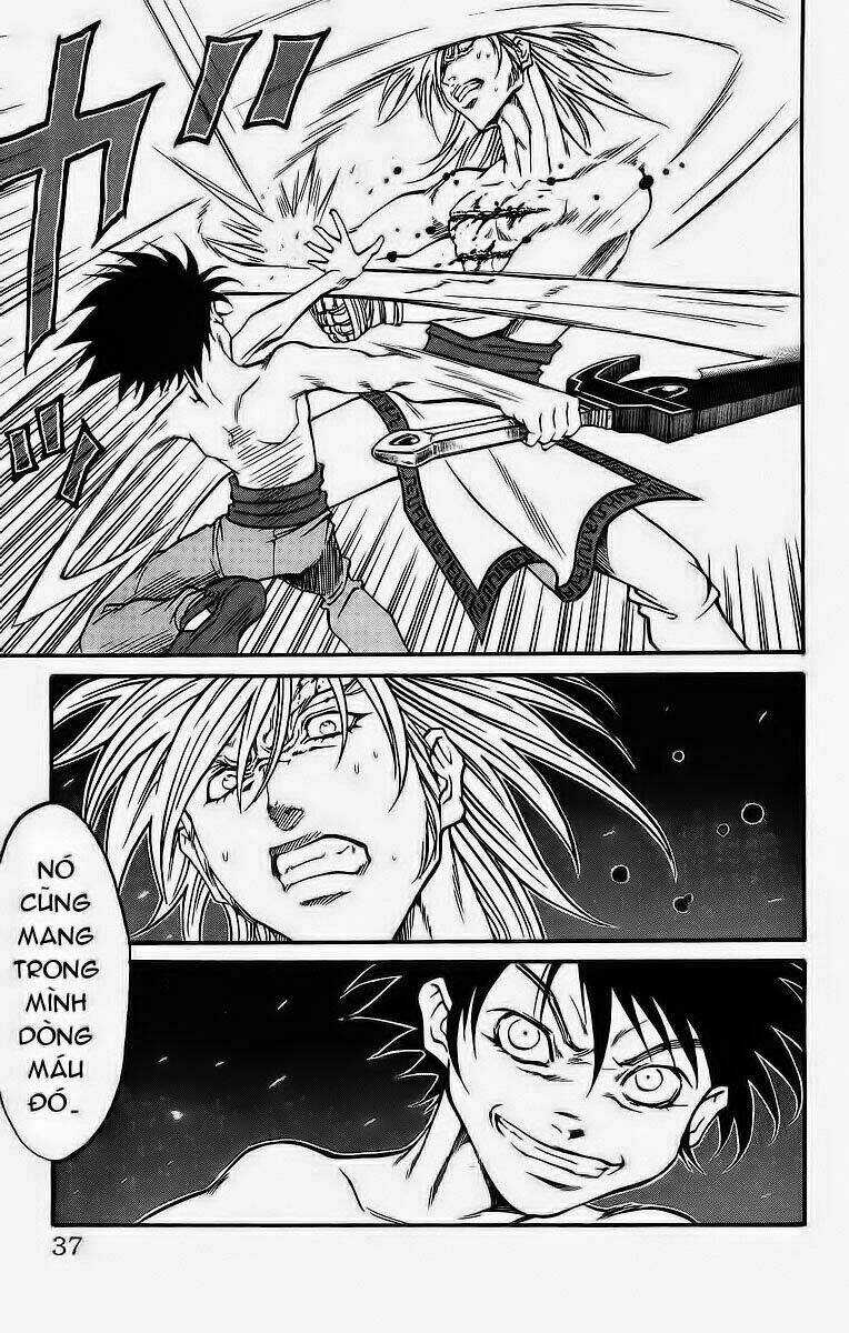 Shin Kurosagi - Con Diệc Đen 2 Chapter 251 trang 8