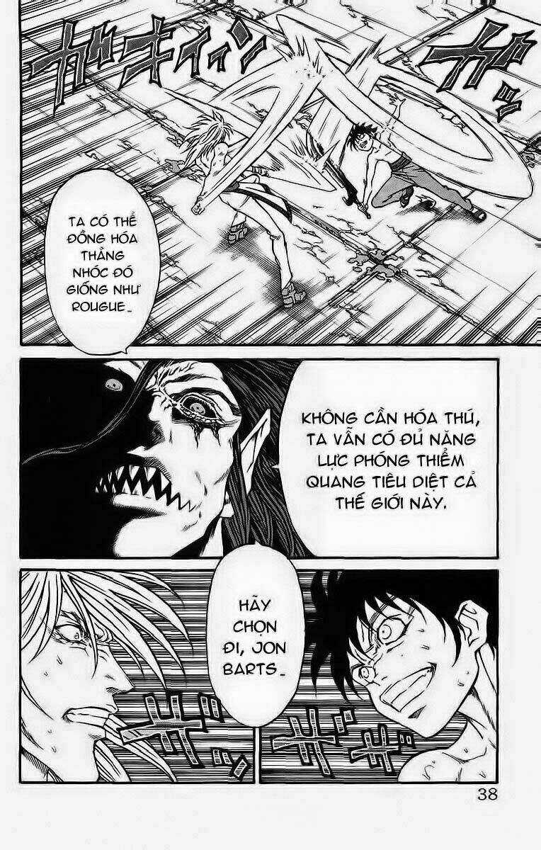 Shin Kurosagi - Con Diệc Đen 2 Chapter 251 trang 9