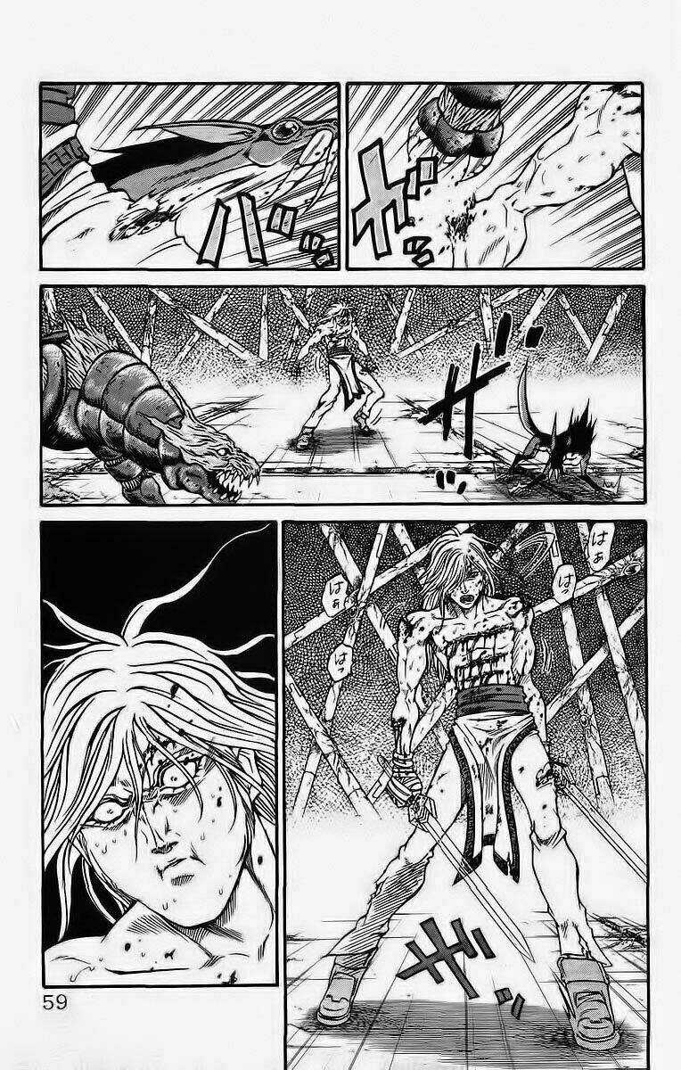 Shin Kurosagi - Con Diệc Đen 2 Chapter 252 trang 11