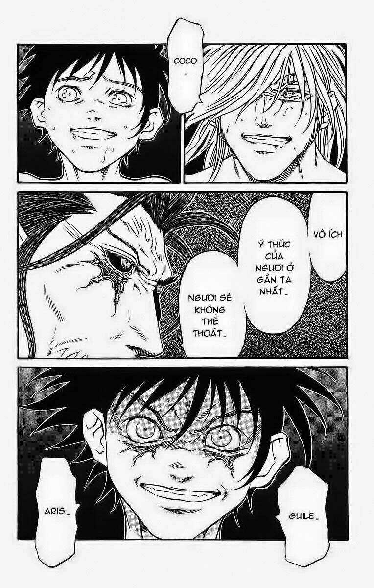 Shin Kurosagi - Con Diệc Đen 2 Chapter 252 trang 16