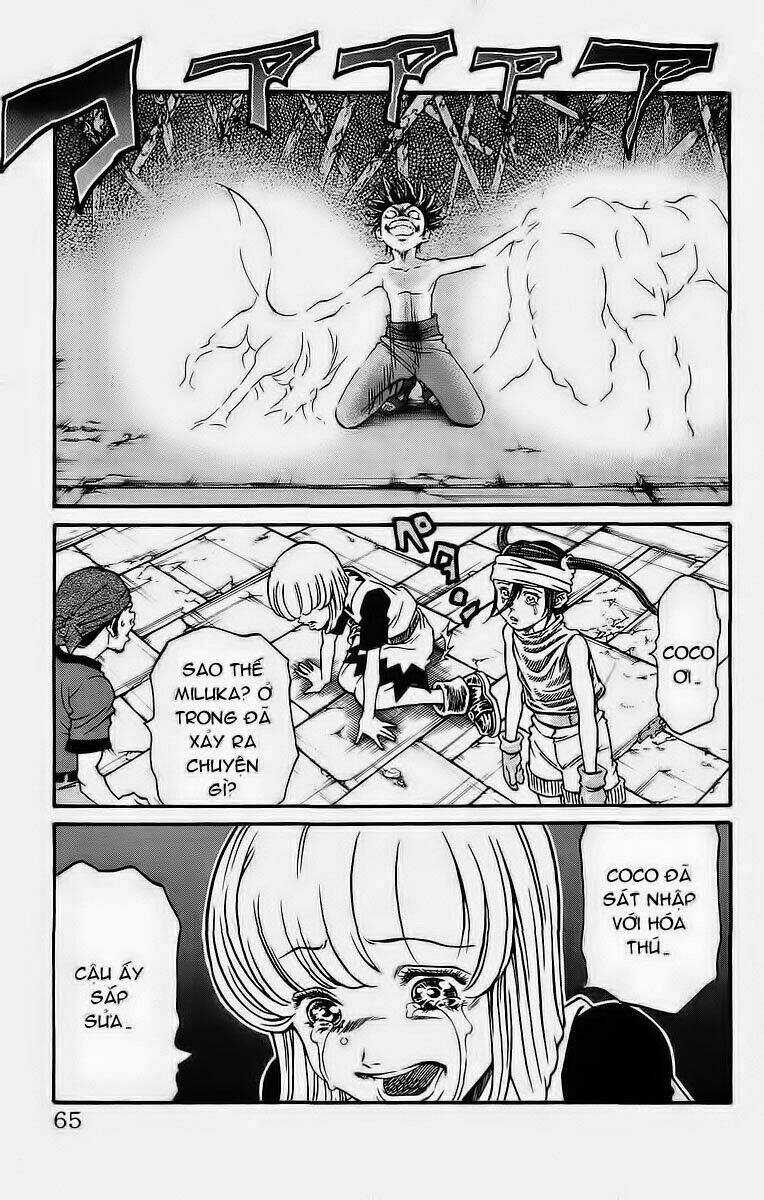 Shin Kurosagi - Con Diệc Đen 2 Chapter 252 trang 17