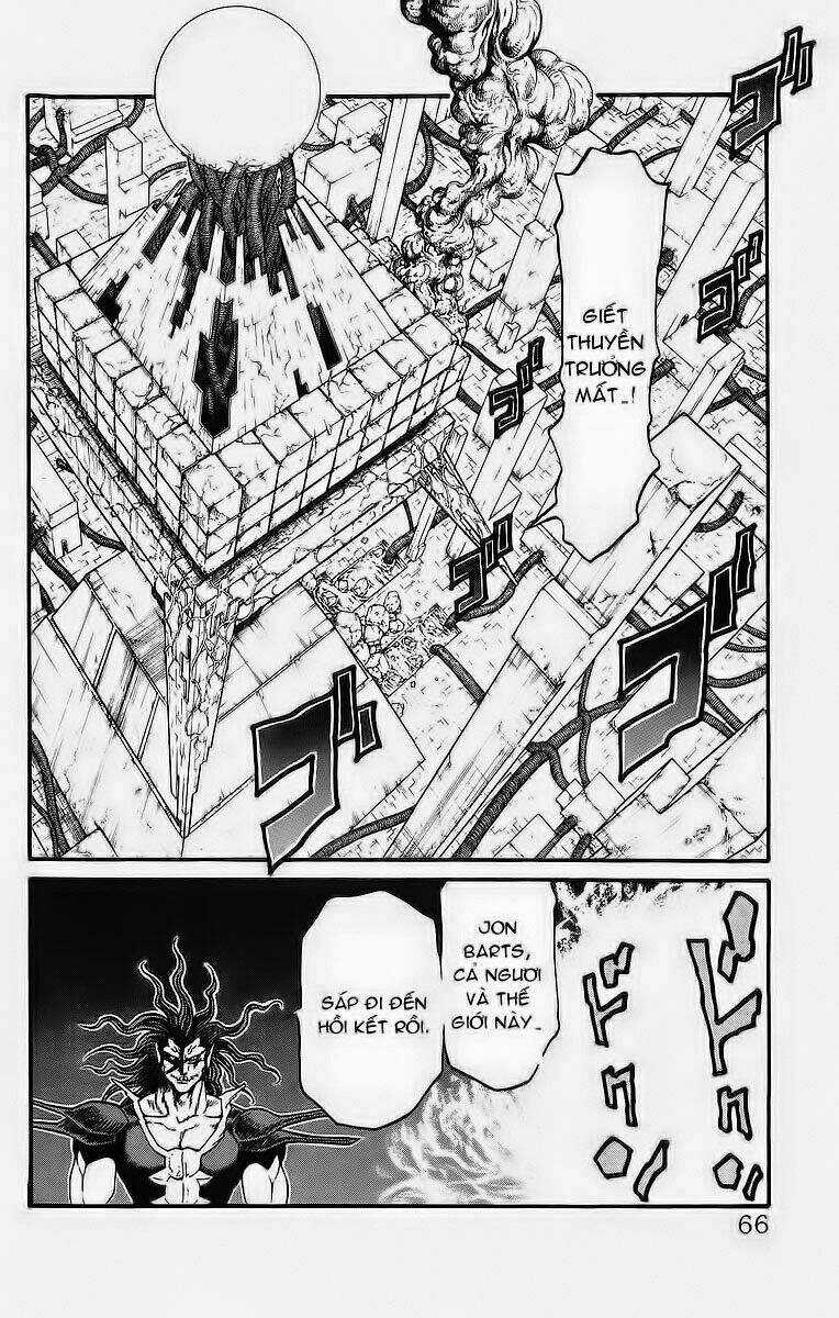 Shin Kurosagi - Con Diệc Đen 2 Chapter 252 trang 18