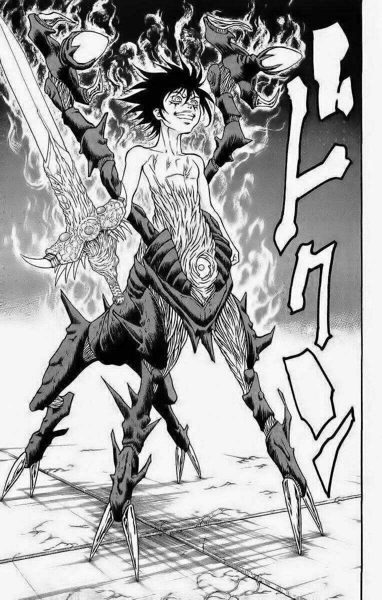 Shin Kurosagi - Con Diệc Đen 2 Chapter 252 trang 19