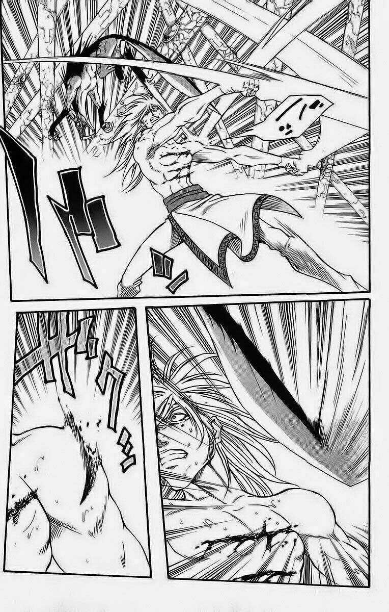 Shin Kurosagi - Con Diệc Đen 2 Chapter 252 trang 3