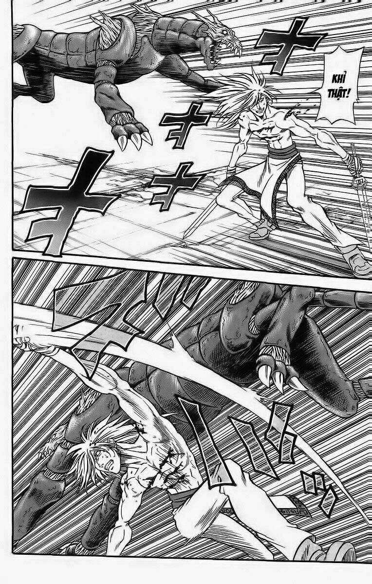 Shin Kurosagi - Con Diệc Đen 2 Chapter 252 trang 4