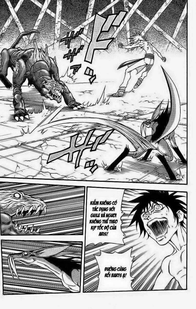 Shin Kurosagi - Con Diệc Đen 2 Chapter 252 trang 5