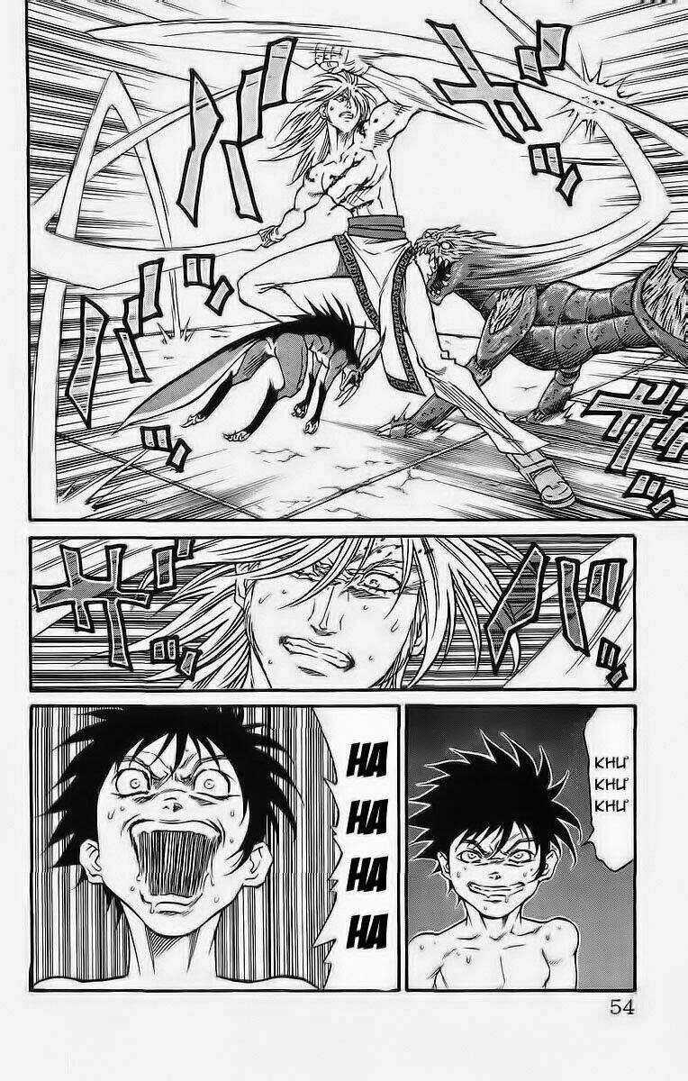 Shin Kurosagi - Con Diệc Đen 2 Chapter 252 trang 6