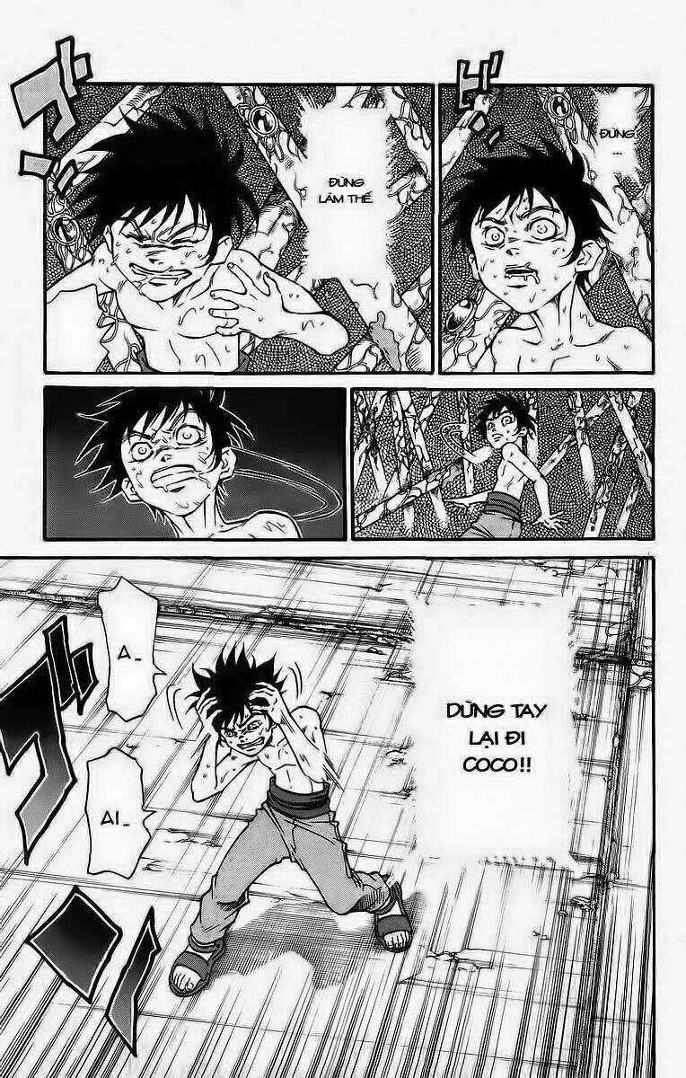 Shin Kurosagi - Con Diệc Đen 2 Chapter 252 trang 7
