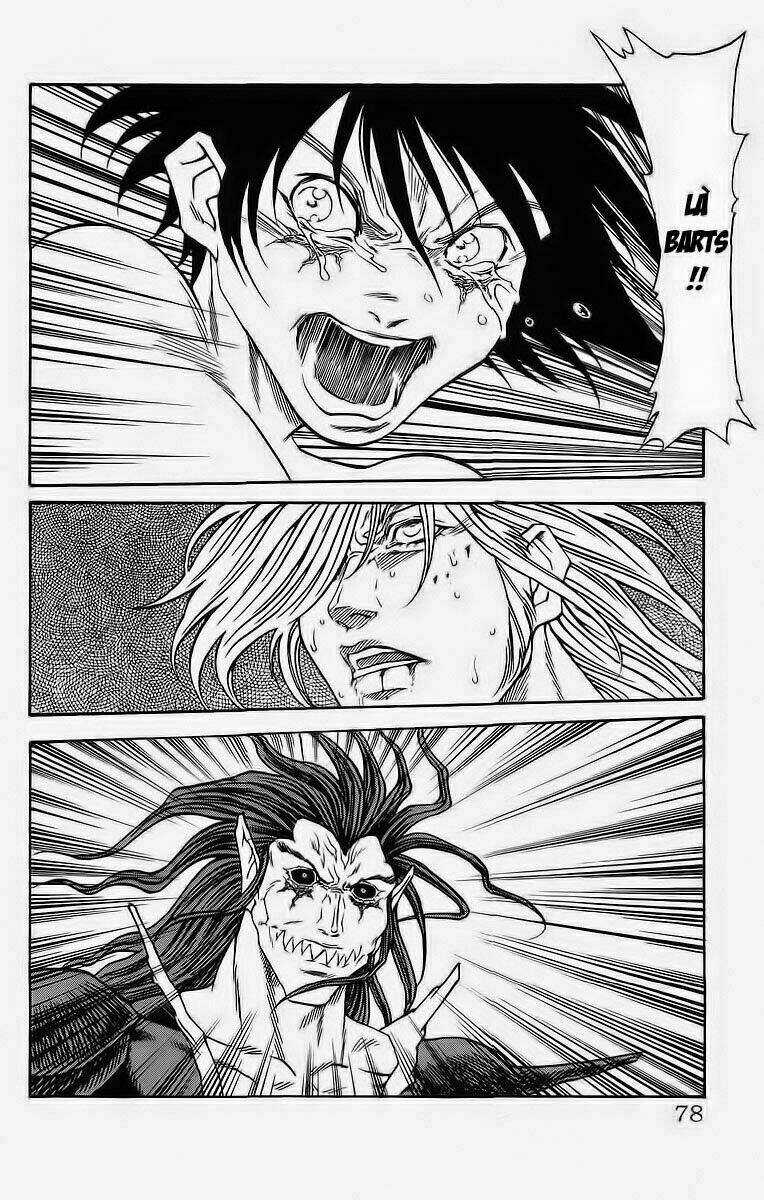 Shin Kurosagi - Con Diệc Đen 2 Chapter 253 trang 10