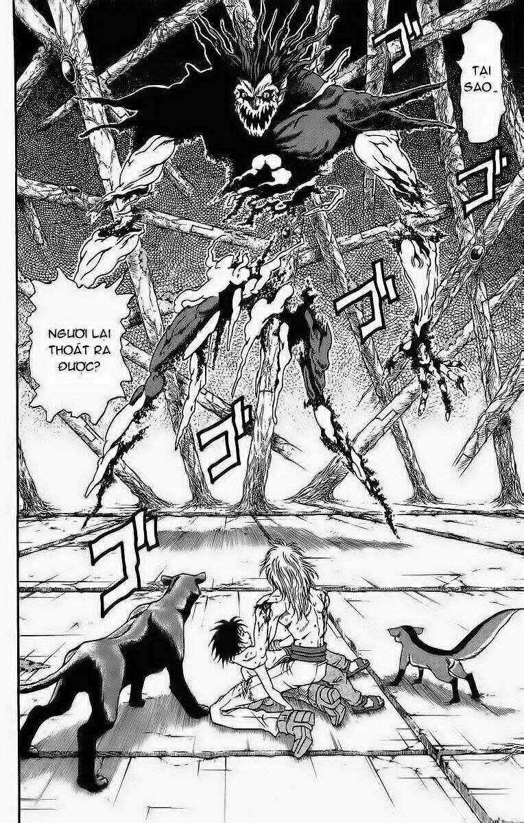 Shin Kurosagi - Con Diệc Đen 2 Chapter 253 trang 15