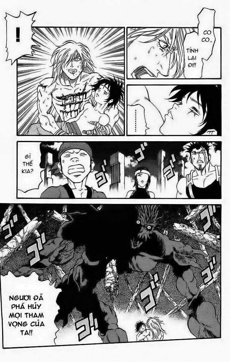 Shin Kurosagi - Con Diệc Đen 2 Chapter 253 trang 16