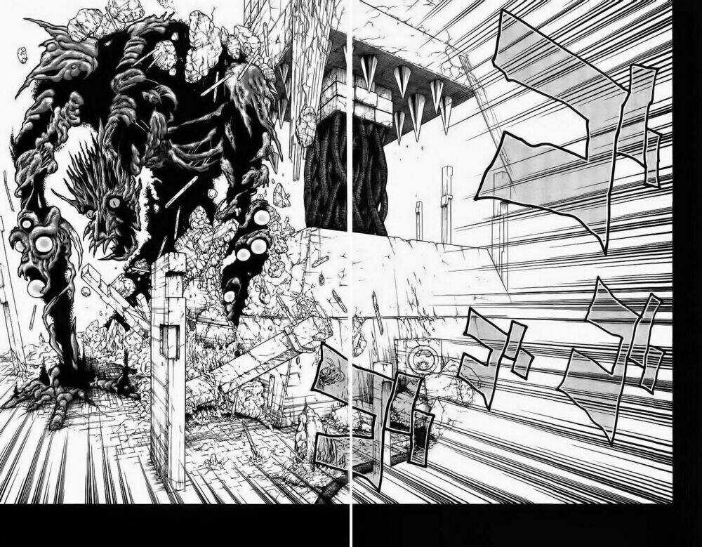 Shin Kurosagi - Con Diệc Đen 2 Chapter 253 trang 17