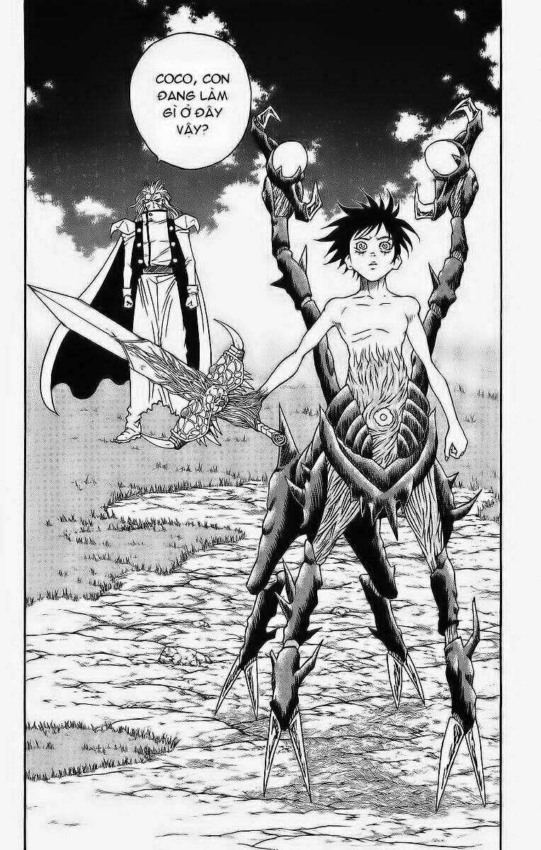 Shin Kurosagi - Con Diệc Đen 2 Chapter 253 trang 6