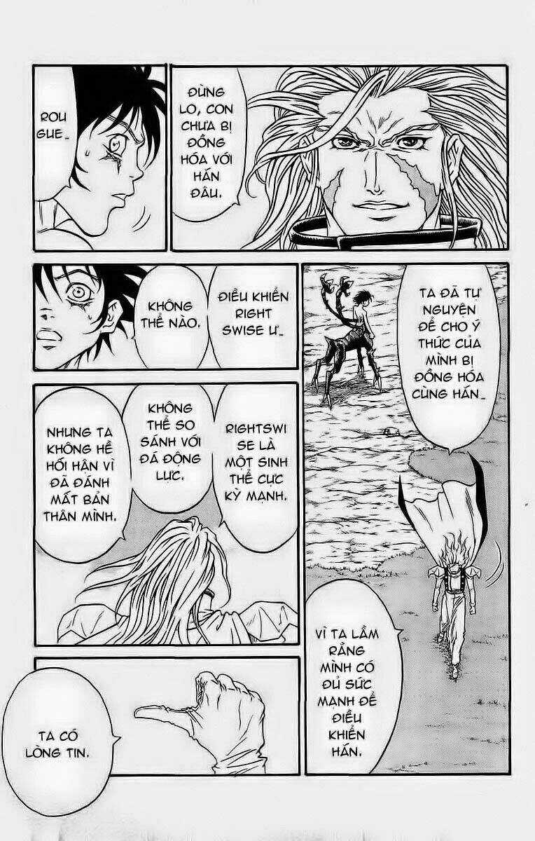 Shin Kurosagi - Con Diệc Đen 2 Chapter 253 trang 7