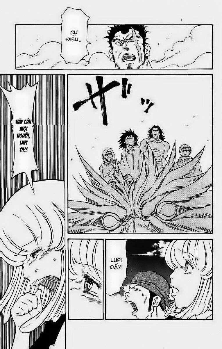 Shin Kurosagi - Con Diệc Đen 2 Chapter 254 trang 11