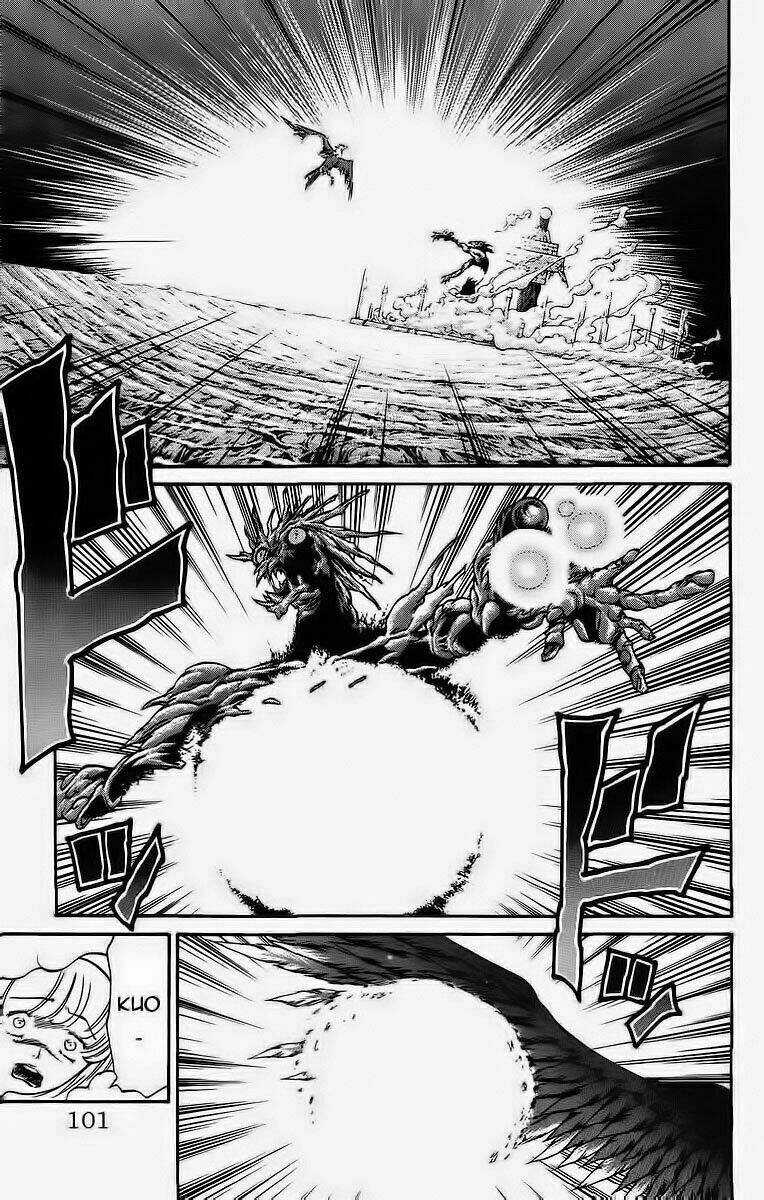 Shin Kurosagi - Con Diệc Đen 2 Chapter 254 trang 13