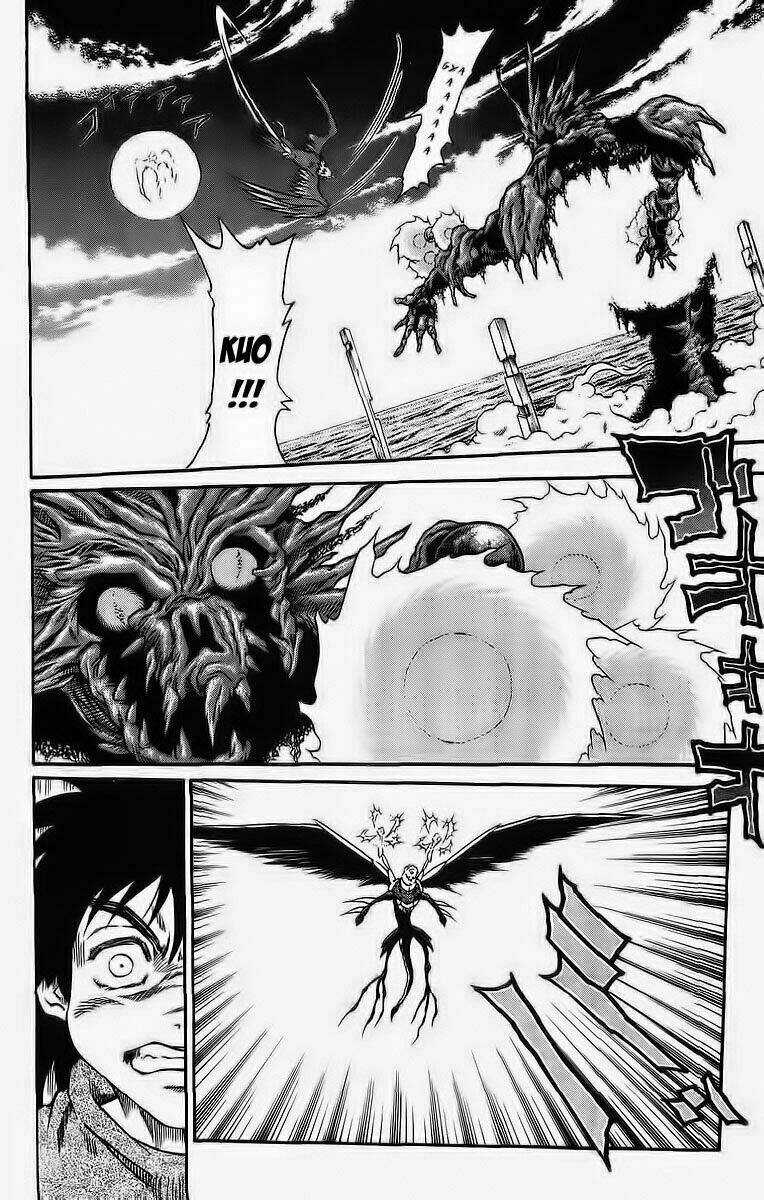 Shin Kurosagi - Con Diệc Đen 2 Chapter 254 trang 14