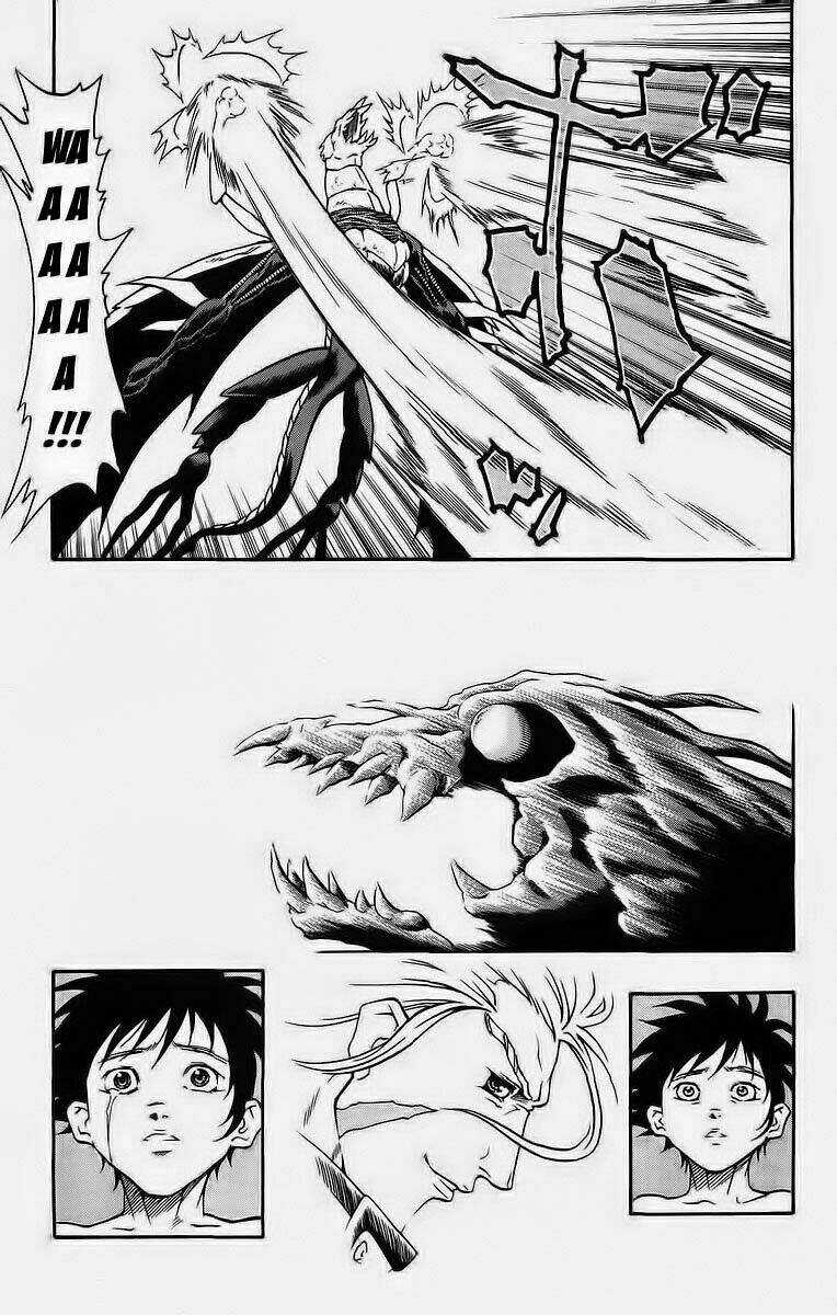 Shin Kurosagi - Con Diệc Đen 2 Chapter 254 trang 15