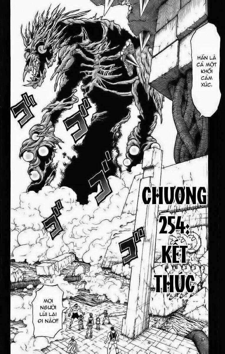 Shin Kurosagi - Con Diệc Đen 2 Chapter 254 trang 2