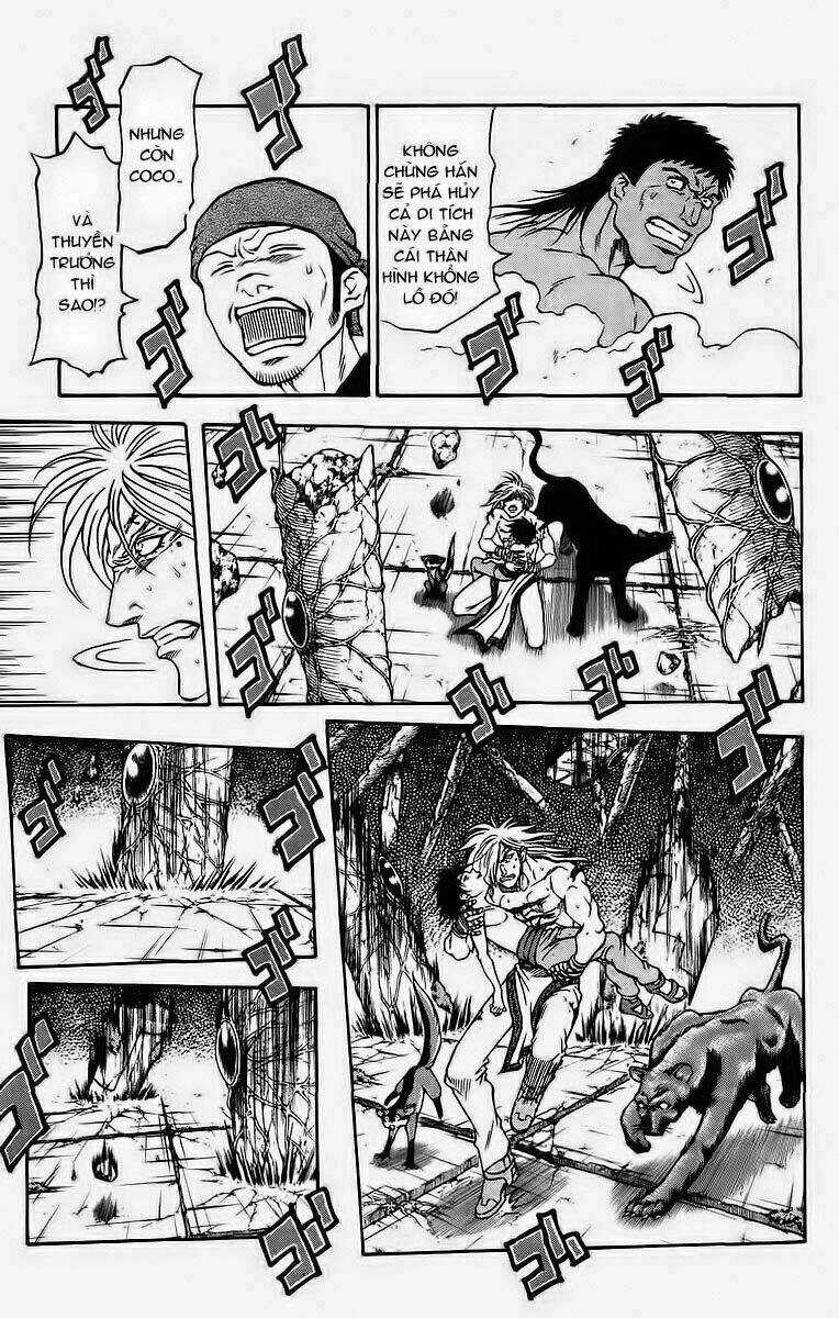 Shin Kurosagi - Con Diệc Đen 2 Chapter 254 trang 3