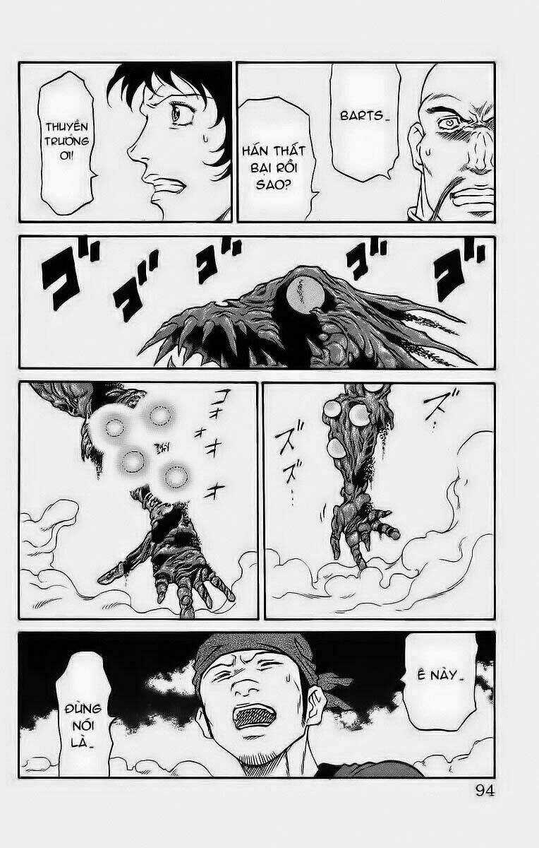 Shin Kurosagi - Con Diệc Đen 2 Chapter 254 trang 6