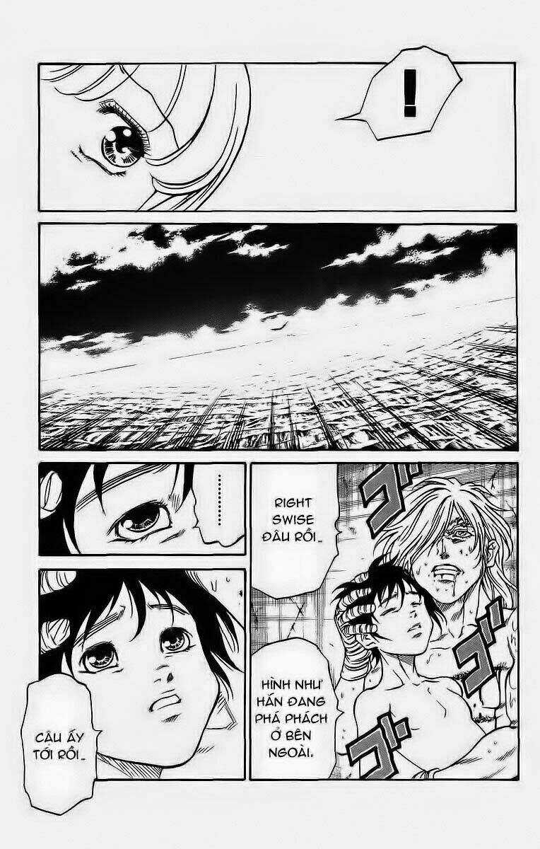 Shin Kurosagi - Con Diệc Đen 2 Chapter 254 trang 9