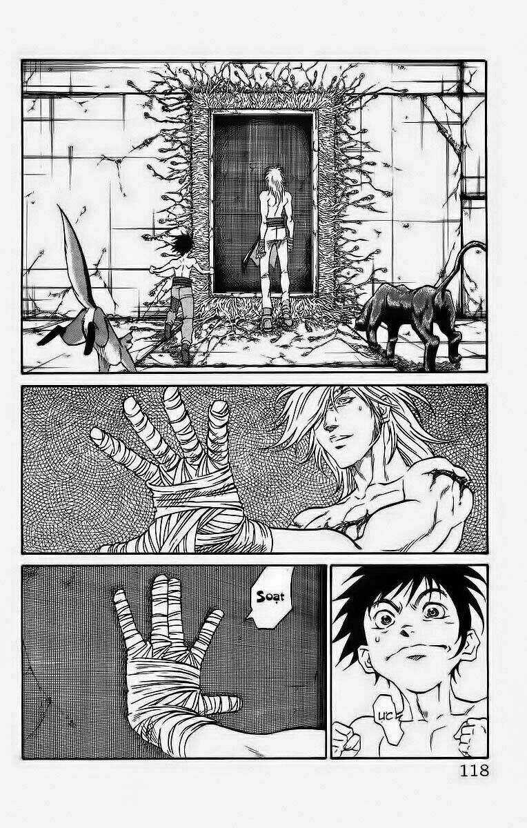 Shin Kurosagi - Con Diệc Đen 2 Chapter 255 trang 10