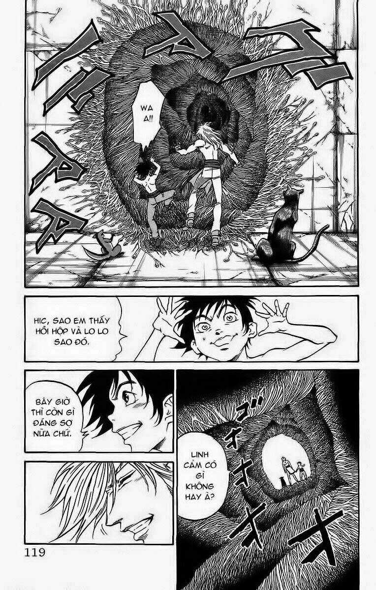 Shin Kurosagi - Con Diệc Đen 2 Chapter 255 trang 11