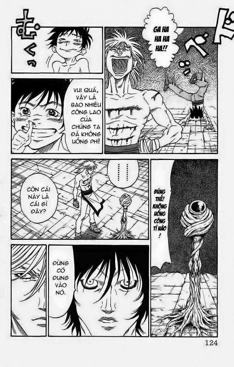 Shin Kurosagi - Con Diệc Đen 2 Chapter 255 trang 15