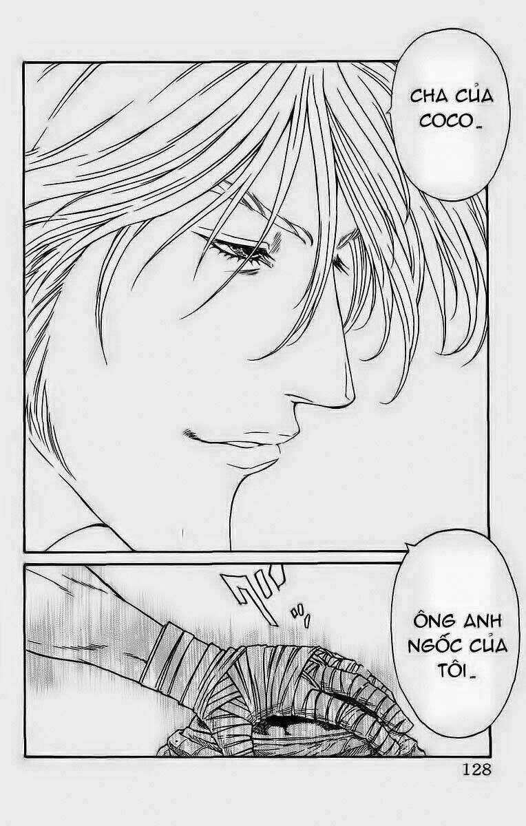 Shin Kurosagi - Con Diệc Đen 2 Chapter 255 trang 19