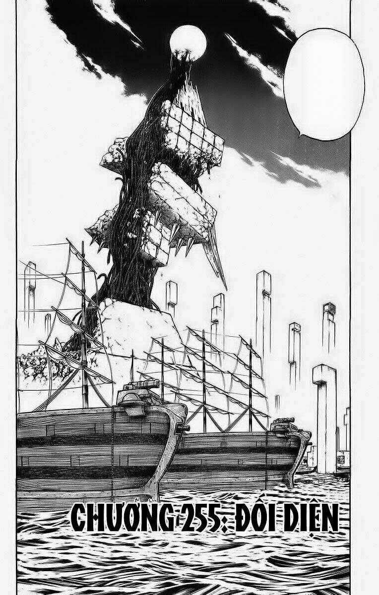 Shin Kurosagi - Con Diệc Đen 2 Chapter 255 trang 2