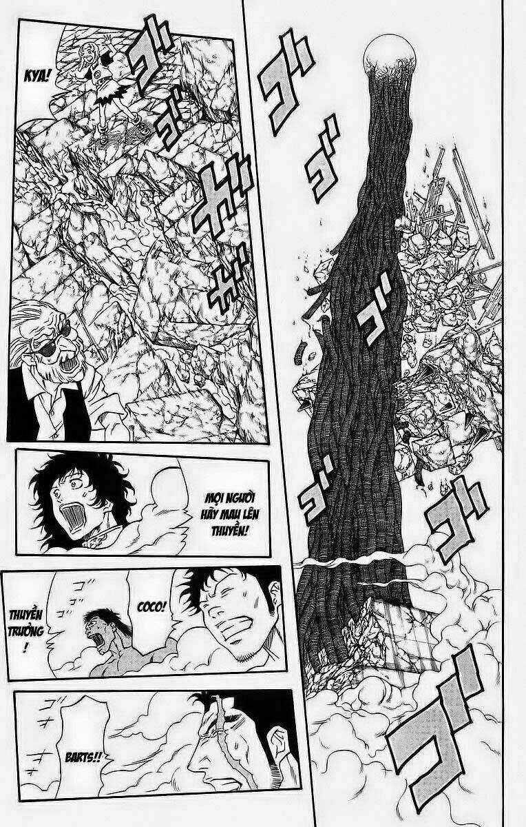 Shin Kurosagi - Con Diệc Đen 2 Chapter 255 trang 20