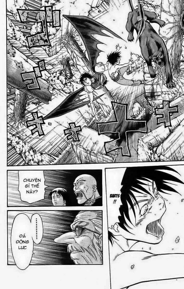 Shin Kurosagi - Con Diệc Đen 2 Chapter 255 trang 21