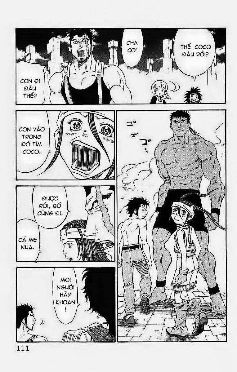 Shin Kurosagi - Con Diệc Đen 2 Chapter 255 trang 3