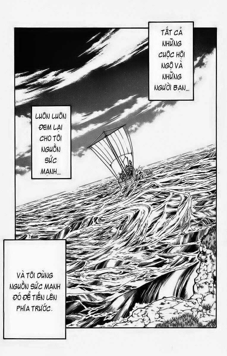 Shin Kurosagi - Con Diệc Đen 2 Chapter 257 trang 17